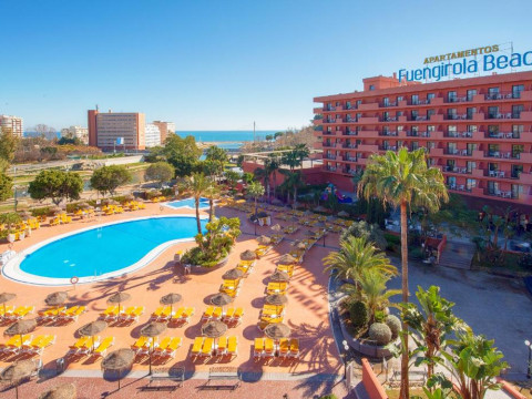 Aparthotel Fuengirola Beach