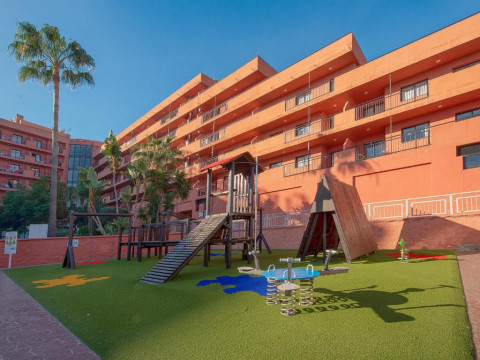 Aparthotel Fuengirola Beach