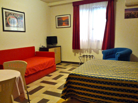 APARTHOTEL KASSIOPEA