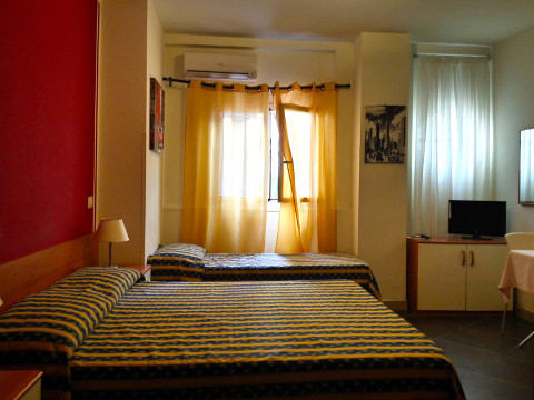 APARTHOTEL KASSIOPEA