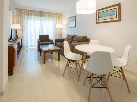 Aparthotel Las Dunas