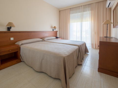 Aparthotel Las Dunas