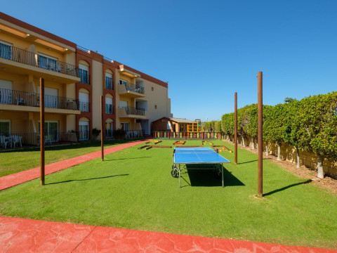 Aparthotel Las Dunas