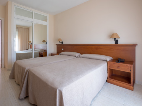 Aparthotel Las Dunas