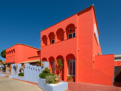 Aparthotel Las Dunas