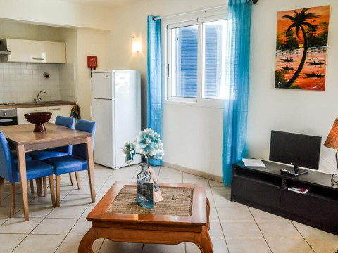 Aparthotel Leme Bedje Residence