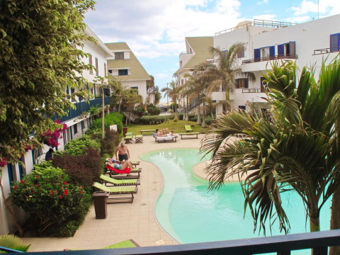 Aparthotel Leme Bedje Residence