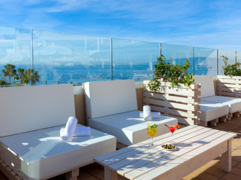 Aparthotel Los Dragos del Sur