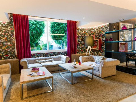 APARTHOTEL MONARQUE SULTAN