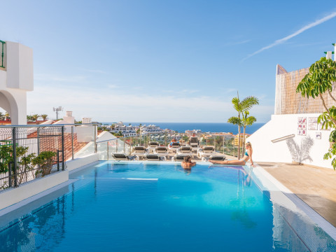 Aparthotel Neptuno