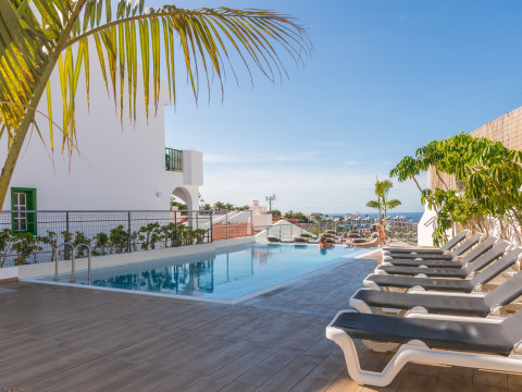 Aparthotel Neptuno