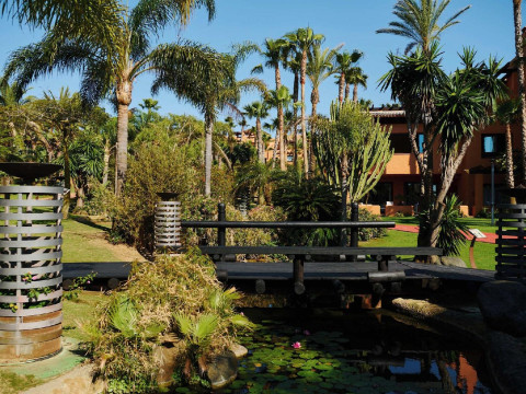 Aparthotel Novo Resort