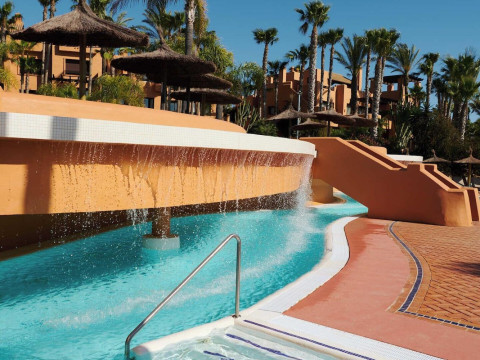 Aparthotel Novo Resort