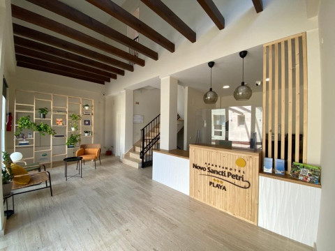 Aparthotel Novo Sancti Petri