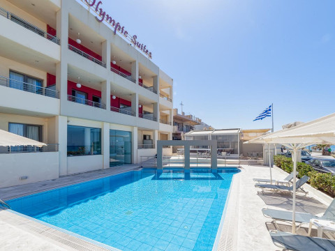 Aparthotel Olympic Suites