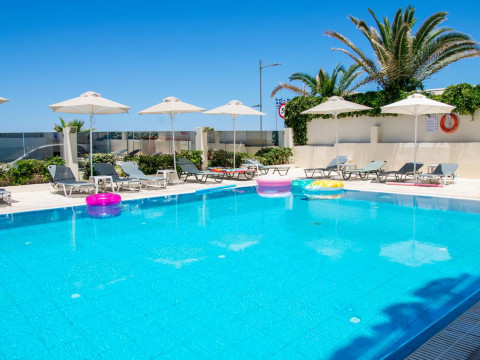 Aparthotel Olympic Suites