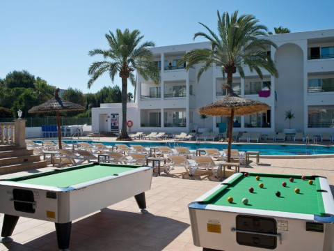Aparthotel Pierre & Vacances Mallorca Cecilia