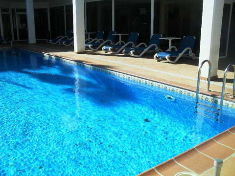 Aparthotel Residencial Vidalbir