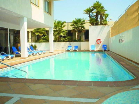 Aparthotel Residencial Vidalbir