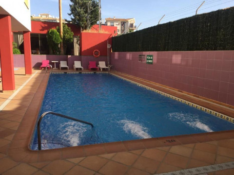 Aparthotel Residencial Vidalbir