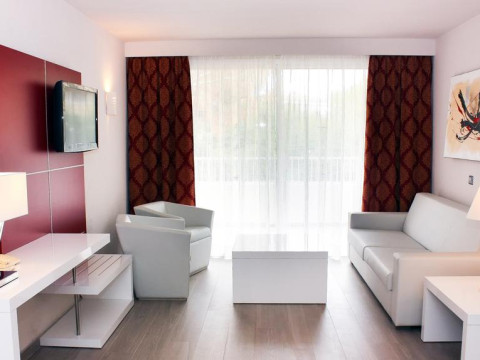 Aparthotel Rosa del Mar