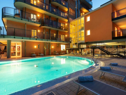 APARTHOTEL SHEILA