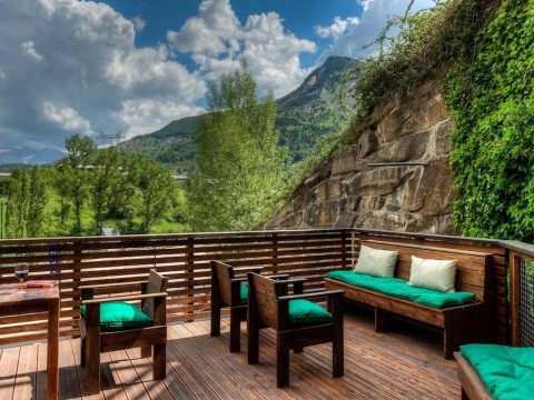 Aparthotel Tres Quiñones