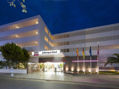 Aparthotel Vibra Jabeque Soul