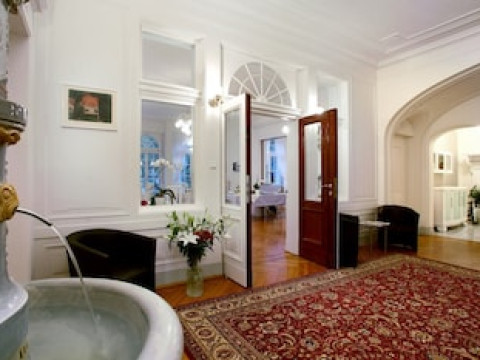APARTHOTEL VILLA FREISLEBEN