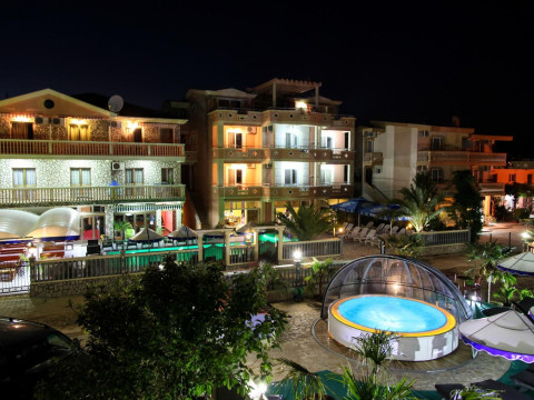 Aparthotel Villa Primafila
