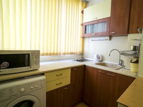 APARTMENT GEO MILEV