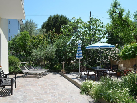 Apartment In Gatteo Mare Near Beach