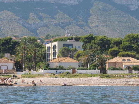 Apartmentos Bravosol