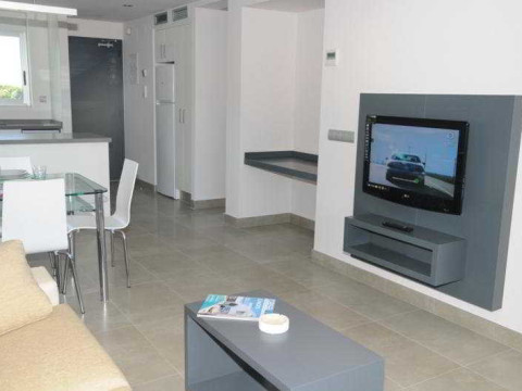 Apartmentos Bravosol