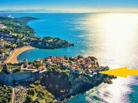 Apartments Antigona Old Town Ulcinj