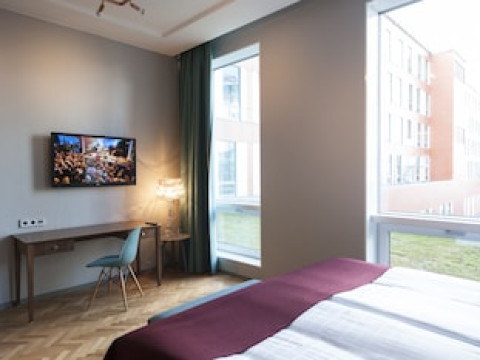 APARTMENTS BY LIGULA HAMMARBY SJÖSTAD