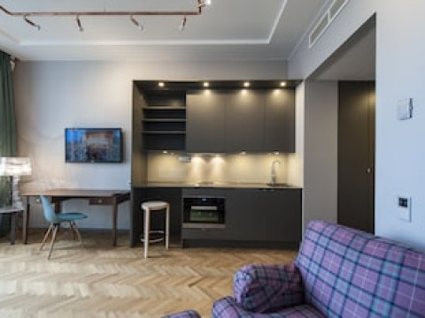 APARTMENTS BY LIGULA HAMMARBY SJÖSTAD