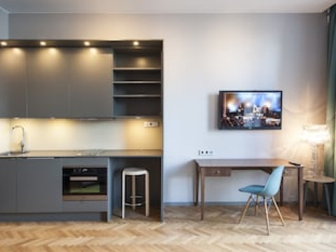 APARTMENTS BY LIGULA HAMMARBY SJÖSTAD
