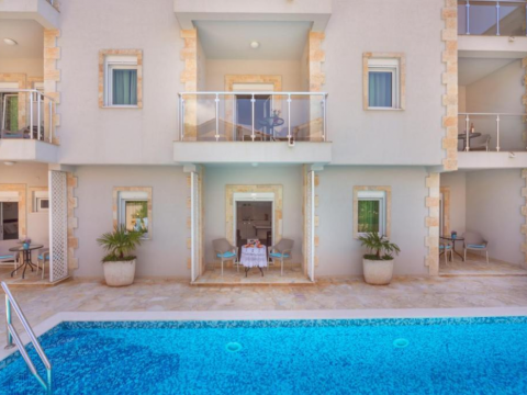 Apartments Fortunella