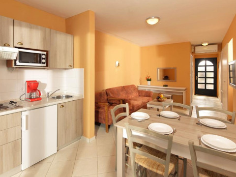 Apartments Sol Amfora for Plava Laguna