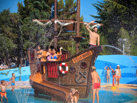 Apartments Sol Amfora for Plava Laguna