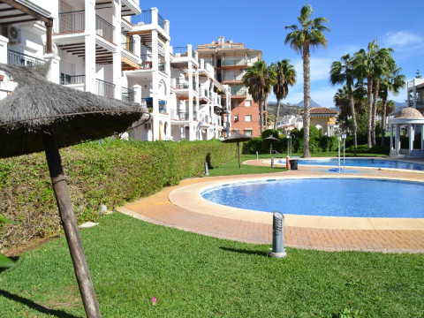 Apcostas Laguna Beach Torrox Costa / Un Dormitorio