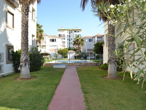 Apcostas Laguna Beach Torrox Costa / Un Dormitorio