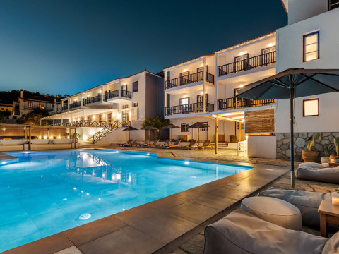 Aperitton Hotel Skopelos
