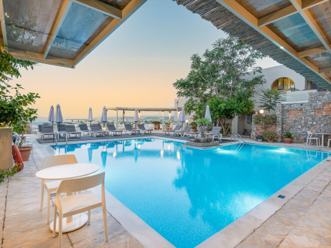 Aphea Village Chania by GHH