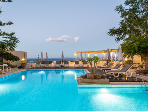 Aphea Village Chania by GHH
