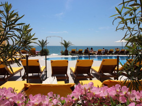 APHRODITE BEACH HOTEL  NESSEBAR