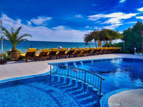 APHRODITE BEACH HOTEL  NESSEBAR