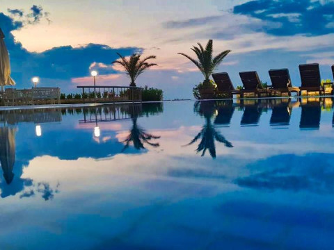 APHRODITE BEACH HOTEL  NESSEBAR
