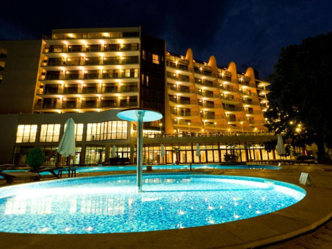 Apollo SPA resort    (Golden Sands) 4*+
